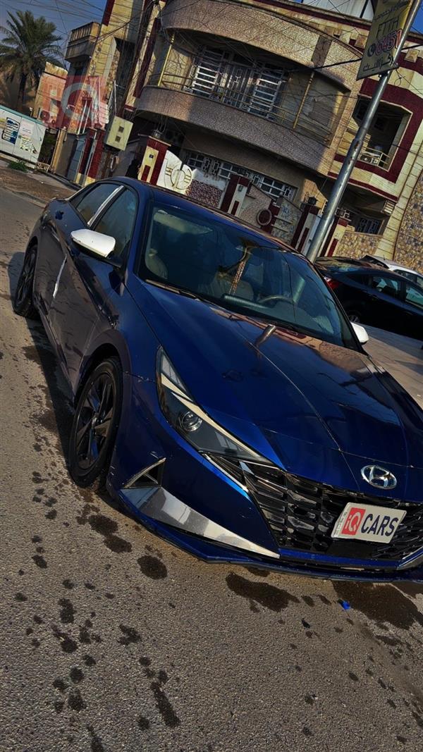 هيونداي النترا 2022 للبيع في العراق -  بغداد